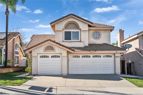 13862 Silver Wood Ln Chino Hills CA 91709