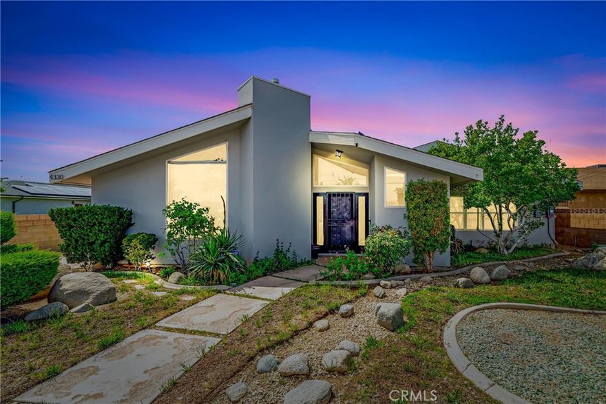 $50K PRICE IMPROVEMENT!!! WOW! Guest House! Solar! AMERICAN HOMESTYLE & GARDEN MAGAZINE DREAM HOME! The Main House is Set up as a 2 Bedrooms Plus an Office/3 Bedroom, & 2.5 Bathrooms. The Guest House Features 1 Bedroom, & 1 Bathroom. The Main Home Features an Open Floor Plan with a Large Family Room with a Cozy Custom Fireplace. Gorgeous Chef's Kitchen Plus Formal Dining Room & Nook. High Ceilings, Shaker Cabinets, Center Island & Corian Countertops in Kitchen. Master Suite Offers a Cozy Fireplace, 2 Walk-In Closets (1 Bedrm size). Large Custom Master Bath. Private Covered Patio w/ Built-In Stone BBQ. Luscious Green Landscaping. Guest House Offers a Family Room with a Wood Stove, Large Kitchen with Custom Cabinets, 1 Bedroom & 1 Bath w/ Shower. Lots of Room! Carport Plus Underroof Enclosed Storage & Sheds. There are Covered & Uncovered Patio Areas. Paved Driveway Perfect for RV & Extra Parking. Fully Fenced, Block Walls! Fantastic Home in Quartz Hill! Bring Your Toys!