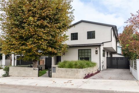 3604 Laurel Manhattan Beach CA 90266