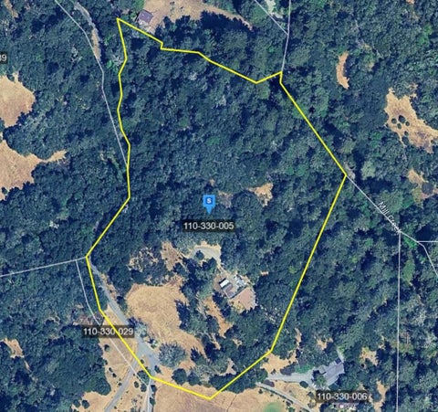 Photo of 2346 Mill Creek Lane, Healdsburg, CA 95448 (MLS # ML82051891)