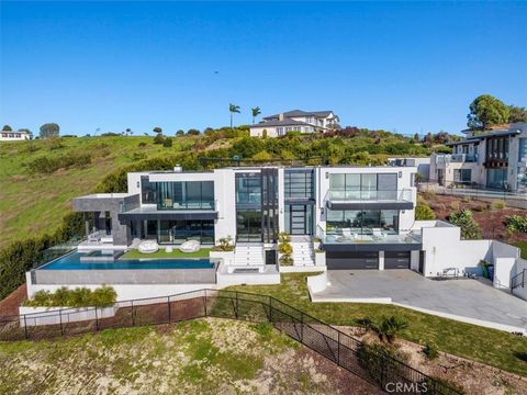 2935 Vista del Mar Rancho Palos Verdes CA 90275