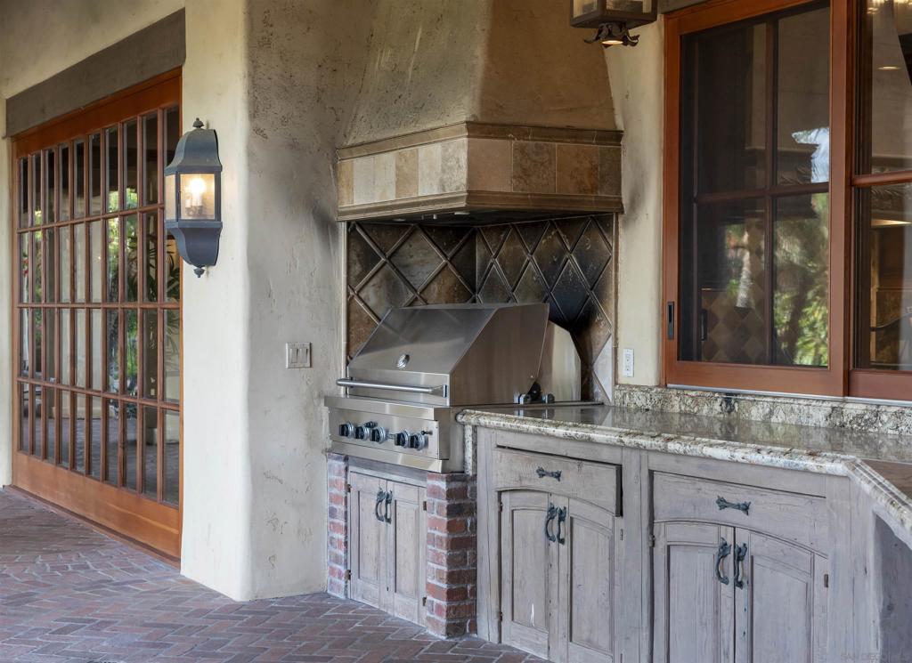 Rancho Santa Fe - Residential