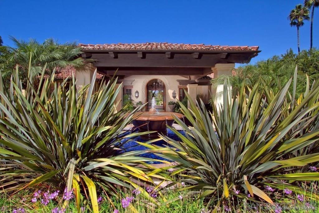 Rancho Santa Fe - Residential