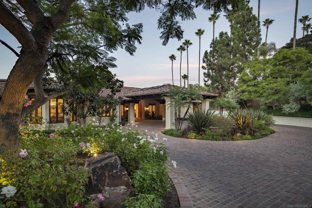 Rancho Santa Fe - Residential