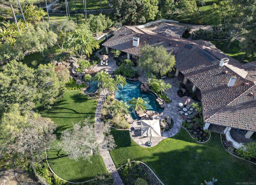 Rancho Santa Fe - Residential