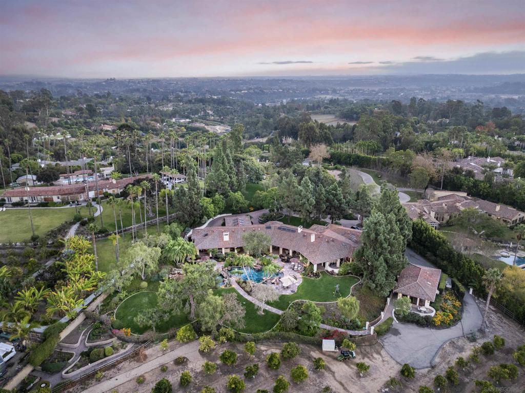 Rancho Santa Fe - Residential