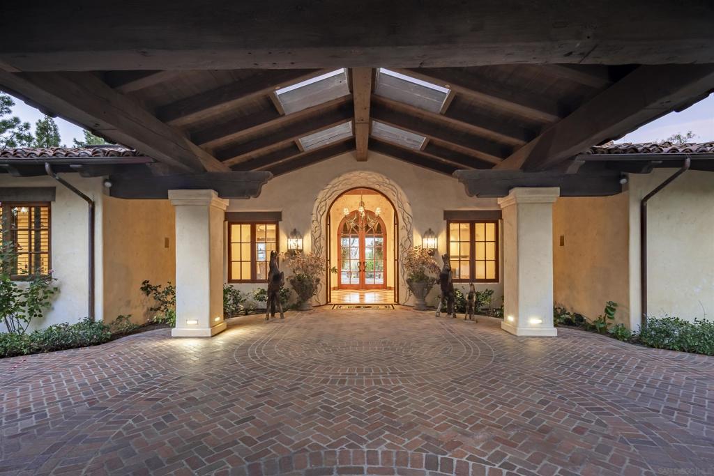 Rancho Santa Fe - Residential