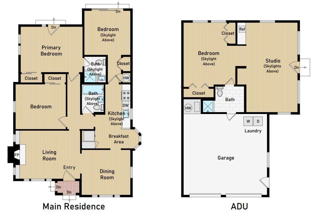 Main image without alt text