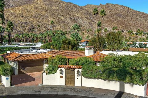Photo of 342 W Pablo Drive, Palm Springs, CA 92262 (MLS # 219123192PS)