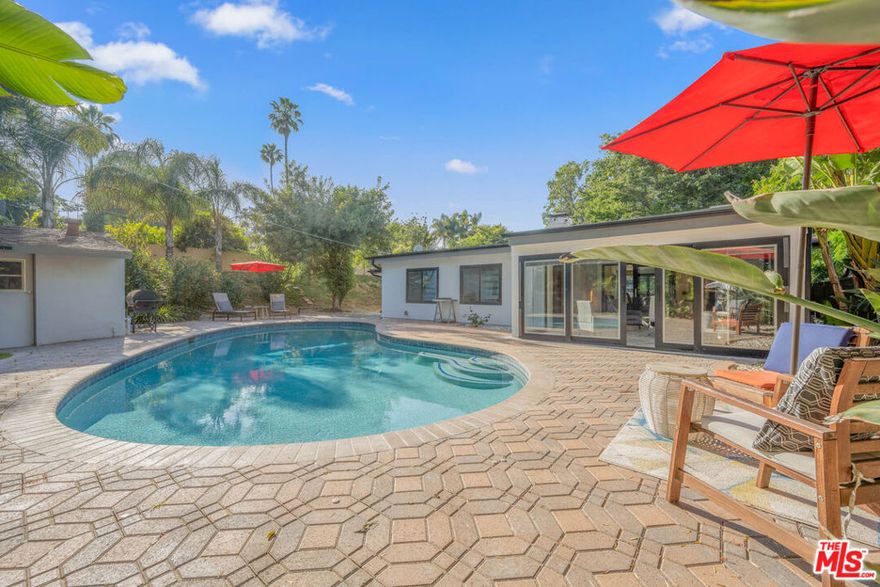 Welcome to this beautifully furnished modern retreat, offering a seamless blend of comfort, style, and privacy. Located in a desirable neighborhood, this property features spacious interiors filled with natural light, thoughtfully designed living spaces, and a lush outdoor area perfect for relaxing or entertaining. Enjoy high-end finishes, a fully equipped kitchen, and serene bedrooms that create a true home-away-from-home experience. Ideal for extended stays or temporary housing needs, this residence provides the perfect combination of luxury and convenience.