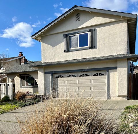 1672 San Vicente Avenue Napa CA 94558