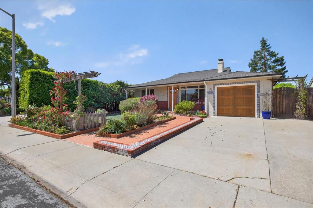 1660 Long Street, Santa Clara CA 95050