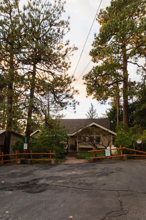 Photo of 24825 Marion Ridge Road, Idyllwild, CA 92549 (MLS # 219137122DA)