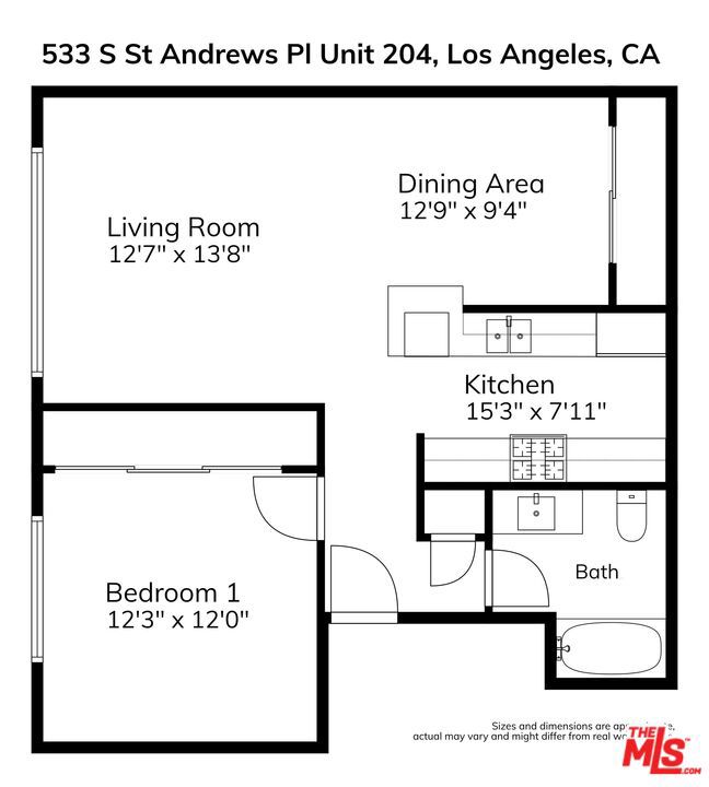 Main image without alt text