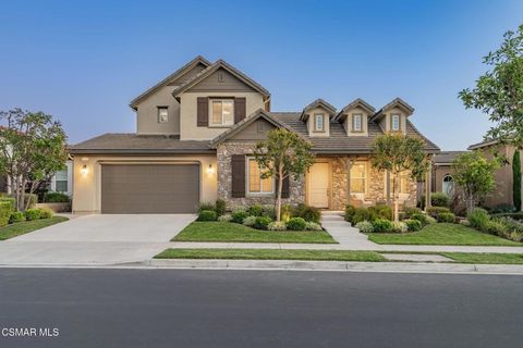 6852 Shadow Wood Drive Moorpark CA 93021