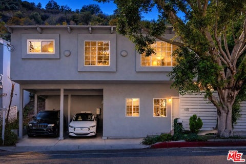 Photo of 1115 N Beverly Glen Boulevard, Los Angeles, CA 90077 (MLS # 26871675)
