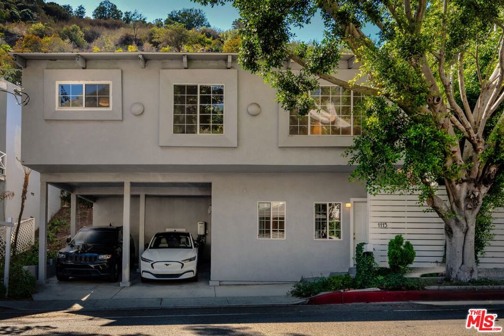 1115 N Beverly Glen Boulevard