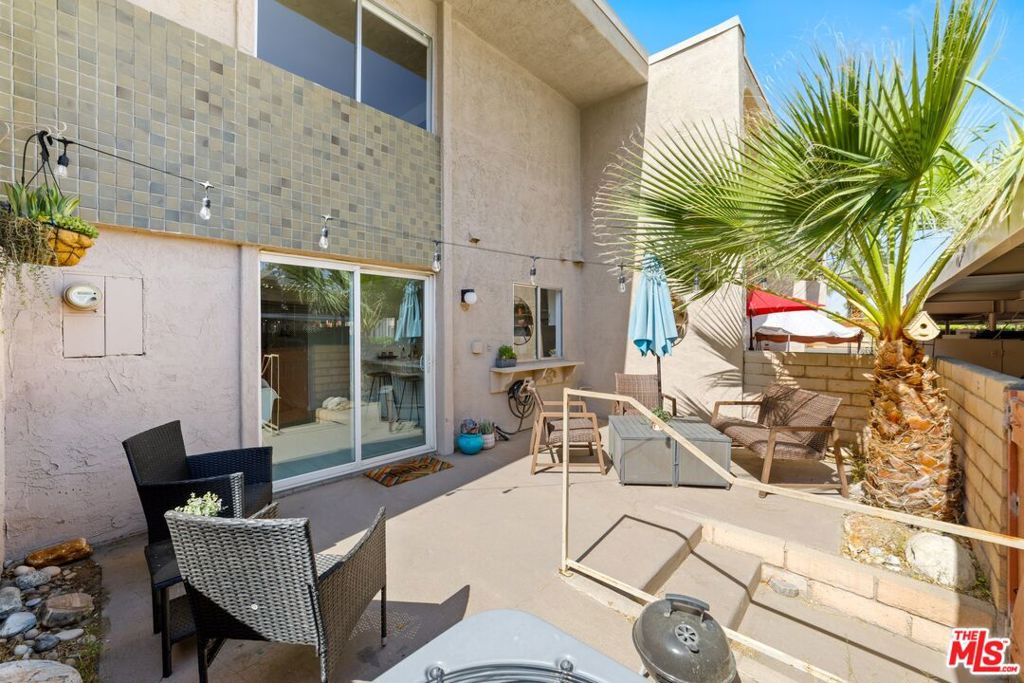 Indian Canyon Gardens - Residential