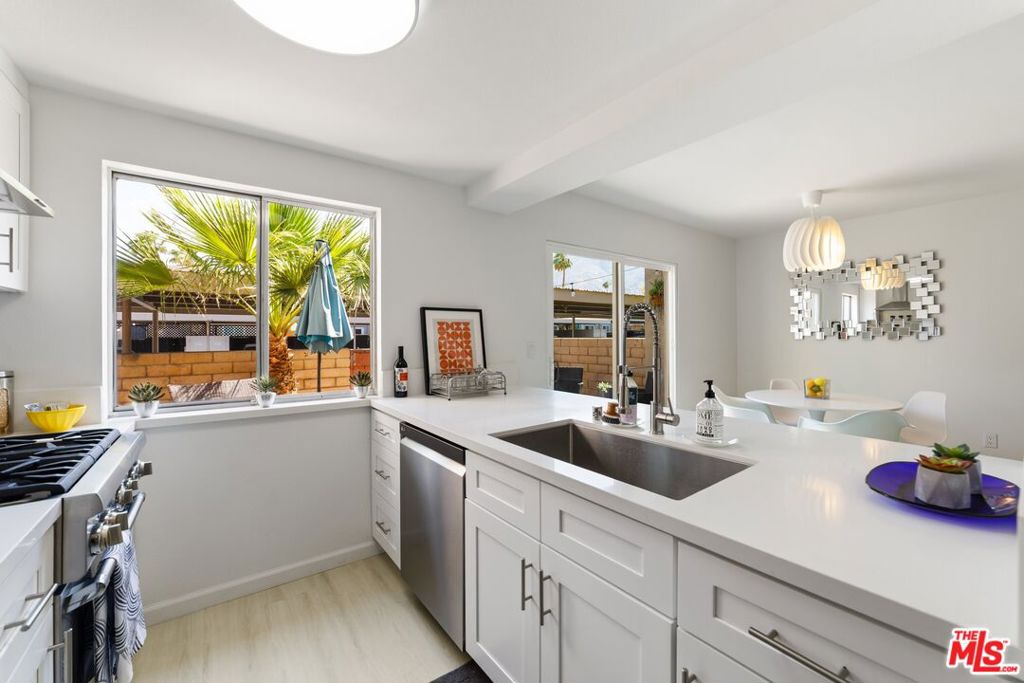 Indian Canyon Gardens - Residential