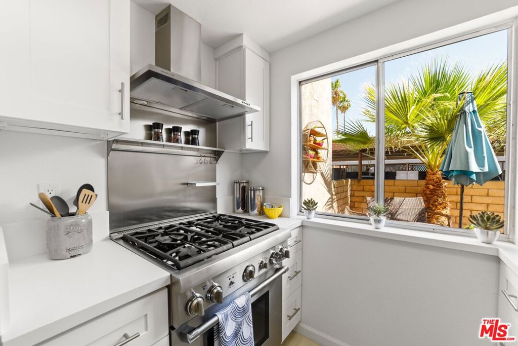 Indian Canyon Gardens - Residential