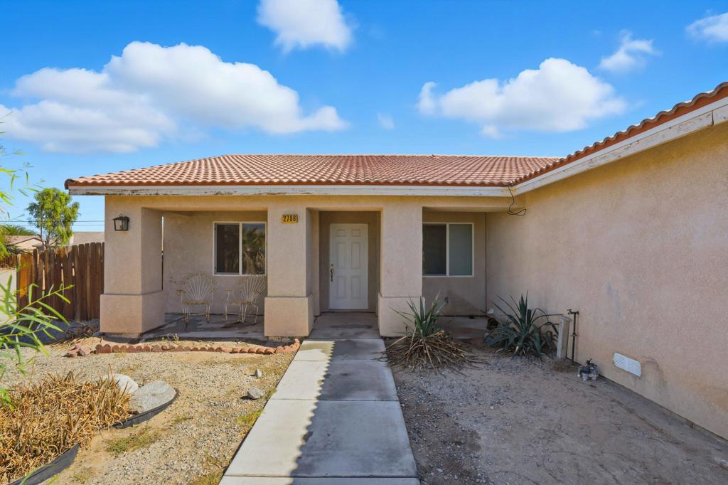 Vista Del Mar - Residential