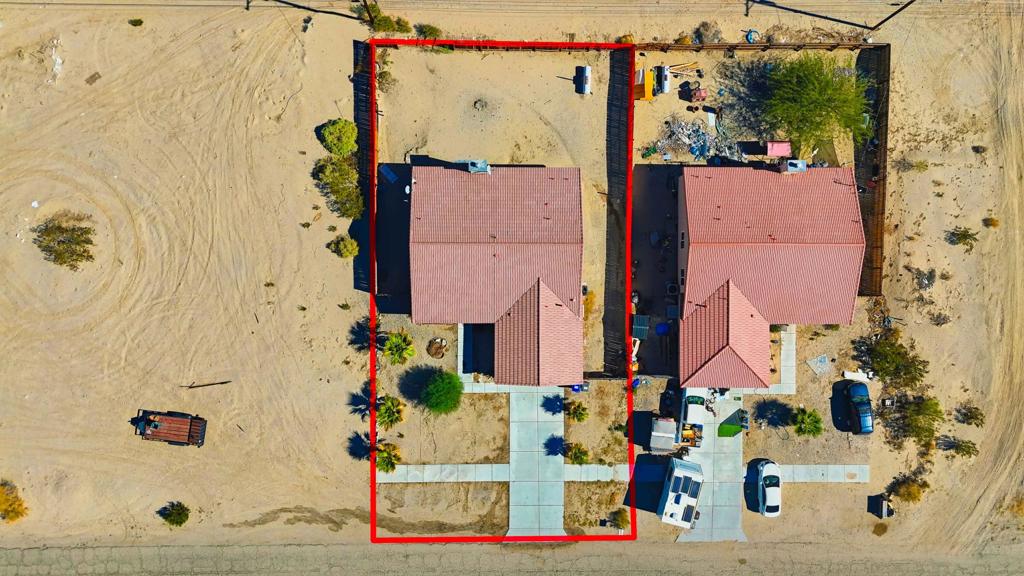 Vista Del Mar - Residential