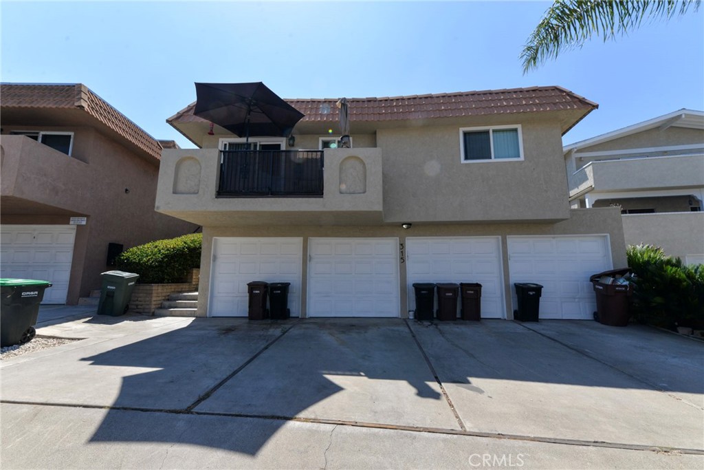 Experience the best of coastal living in this spacious 2-bedroom, 1.5-bathroom townhouse-style apartment home located in the heart of San Clemente! With a generous 1118 Sq. Ft. of living space, this apartment offers a comfortable and stylish place to call home. Each bedroom is equipped with ceiling fans for your comfort and sliders that lead to a private deck and patio on the first floor, perfect for enjoying the stunning ocean views. The apartment comes with a freestanding gas range and dishwasher, adding convenience to your daily routine. The rent includes water and trash, and there's a community coined laundry room for your use. Parking is a breeze with a 1-car garage and an additional driveway spot. The location is unbeatable, with downtown shopping just a short walk away. Plus, you're just steps from the Pier and the beautiful beaches that San Clemente is famous for! Enjoy the best of Southern California living in this fantastic apartment home.