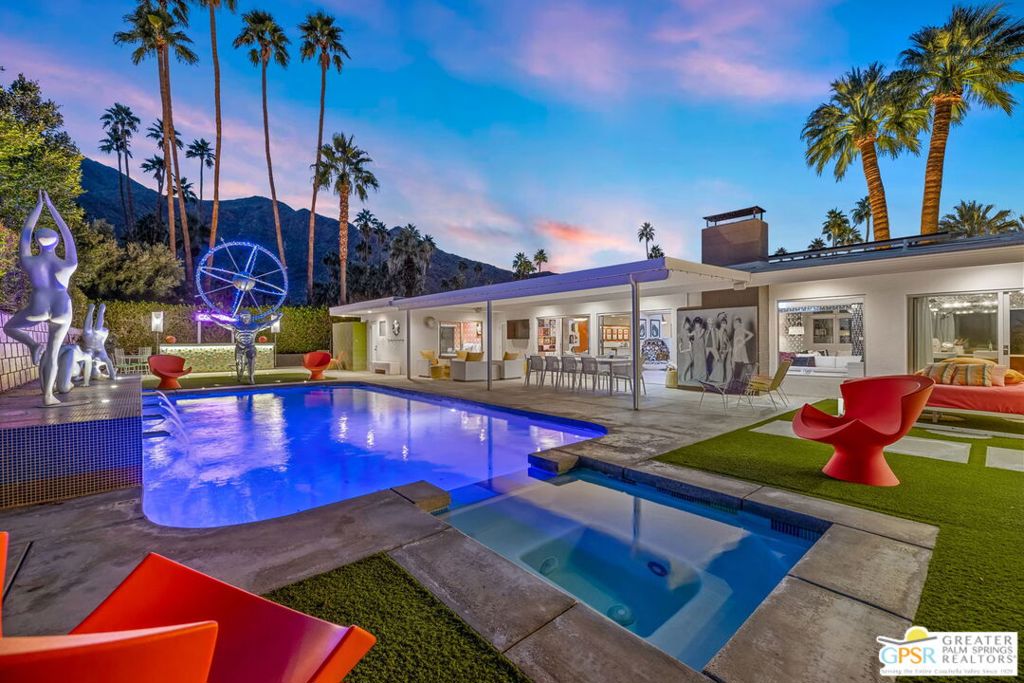 Vista Las Palmas - Residential