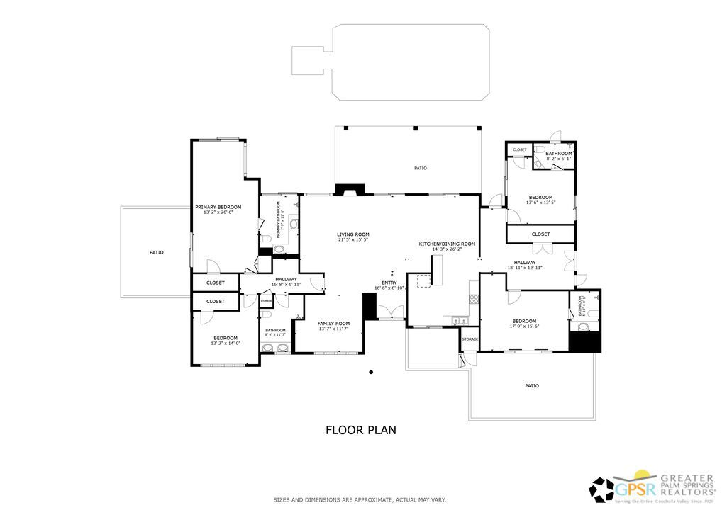 Vista Las Palmas - Residential