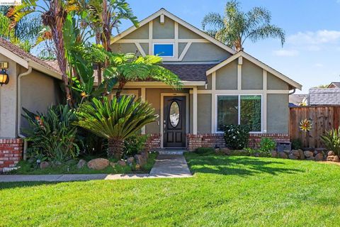 Photo of 101 Concannon Court Ct, Oakley, CA 94561 (MLS # 41126810)