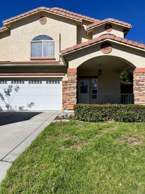 Photo of 8772 Glen Vista Way, Santee, CA 92071 (MLS # PTP2600696)