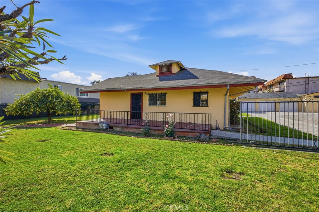 209 N Monterey Street