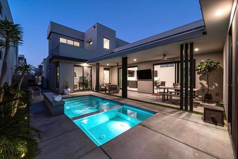 Photo of 1345 Vue Place, Palm Springs, CA 92262 (MLS # 219141985PS)