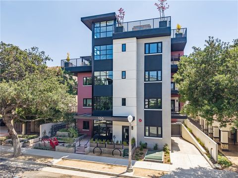 Photo of 150 S Oak Knoll Avenue #205, Pasadena, CA 91101 (MLS # PF26151690)