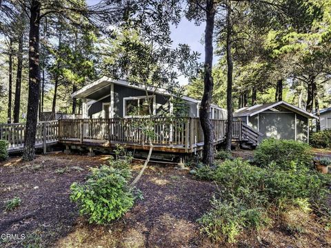 Photo of 43300 Little River Airport Rd #99, Little River, CA 95456 (MLS # C1-11199)