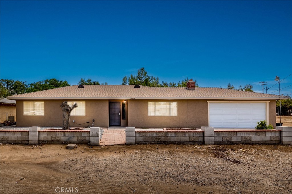 Unlock endless possibilities with this rare half-acre horse property in Nuevo, CA, zoned for both residential and commercial use! Ideal for equestrians, entrepreneurs, or investors, this versatile gem offers a spacious 3-bedroom, 2-bathroom home with a new roof, fresh interior paint, a remodeled kitchen, and new flooring—move-in ready for your lifestyle or business needs. The expansive half-acre lot provides ample space for horse facilities, parking, storage, or outdoor projects, making it perfect for equestrian enthusiasts or those seeking extra room to grow. Seize this unique opportunity to own a property that blends rural charm with commercial potential!