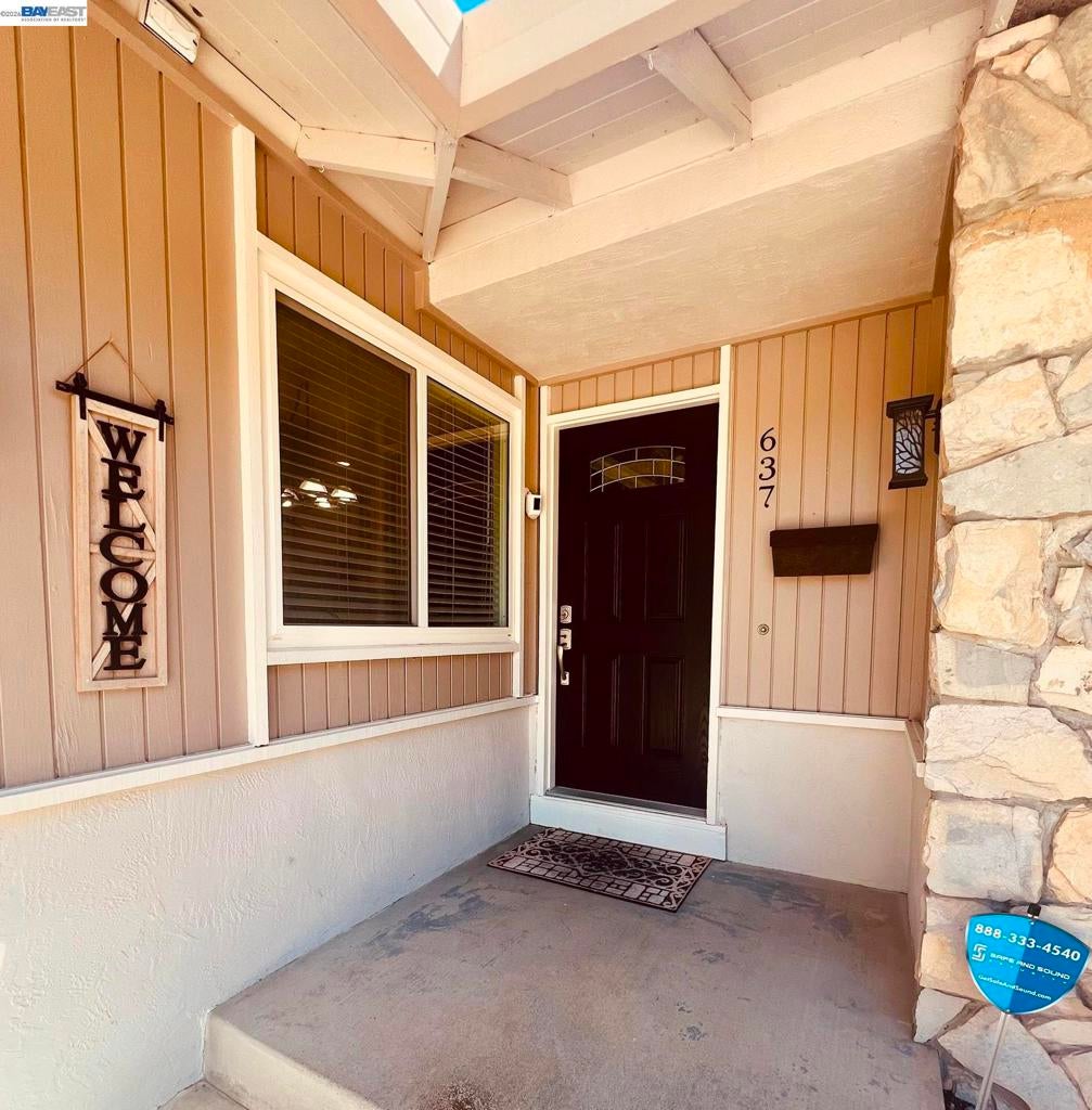 637 Dover Way WAY, Livermore CA 94551