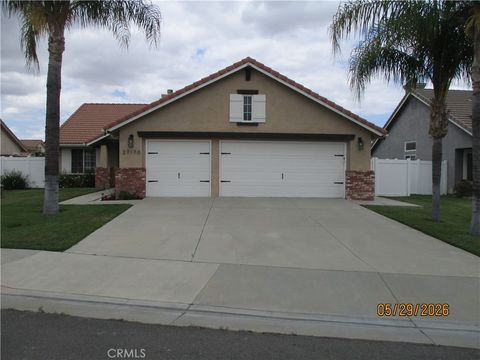 Photo of 27170 Calle Ayrton, Menifee, CA 92586 (MLS # SW26117505)