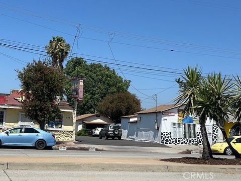2541 Rosemead Boulevard South El Monte CA 91733