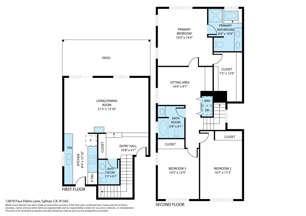 12870 Four Palms Lane