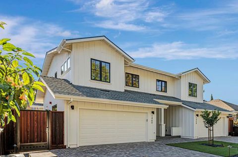 Photo of 1460 Kentfield Avenue, Redwood City, CA 94061 (MLS # ML82045071)