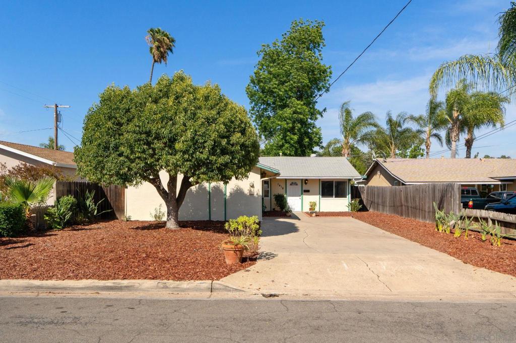 1416 S Maple ST, Escondido CA 92025