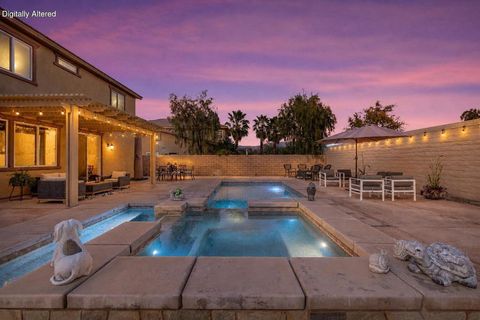 Photo of 43934 Riunione Place, Indio, CA 92203 (MLS # 219147393DA)