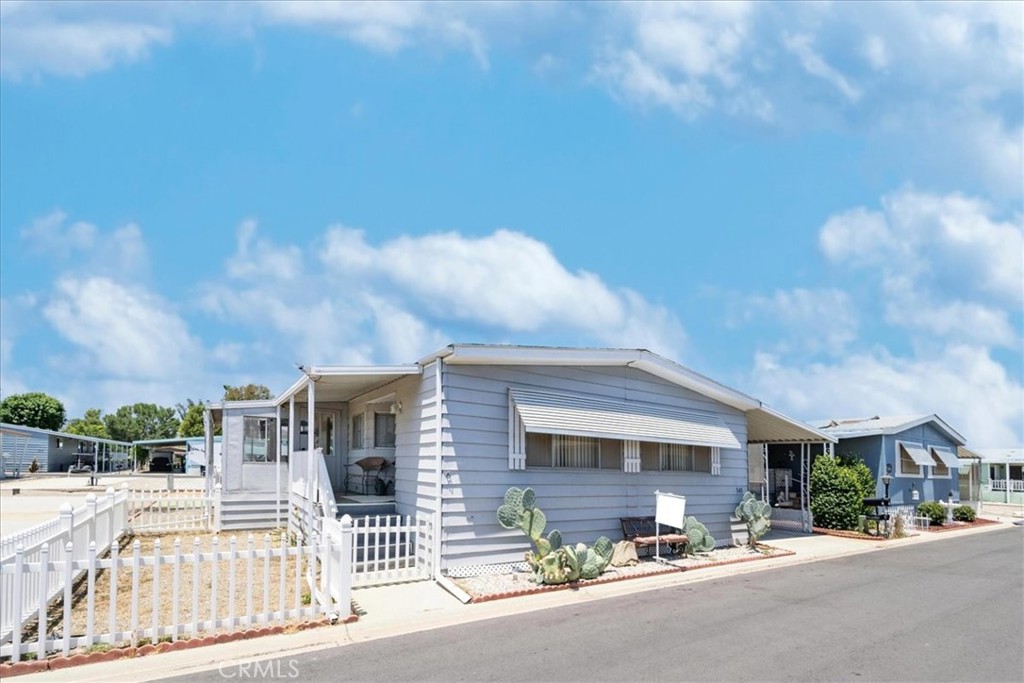 **Charming 2 Bed/2 Bath Mobile Home in a Vibrant 55+ Golf Resort Community!**
Welcome to your slice of paradise! Nestled in a picturesque 55+ golf resort community, this stunning 2-bedroom, 2-bath mobile home is the perfect blend of comfort and style. Step inside to discover brand new carpet that invites you to kick off your shoes and make yourself at home. The spacious layout includes an airy living room perfect for entertaining family and friends, while the refreshed and updated kitchen is a culinary dream, boasting modern finishes and ample storage.
This home offers additional living space created by a delightful screened-in porch, waiting to be reimagined. The possibilities are endless. Perhaps a serene spot to sip morning coffee, enjoy the sunset, or host friendly gatherings without the pesky bugs. The interior paint has been thoughtfully refreshed within the last couple of years, bringing a lively palette that complements the natural light pouring in through the windows.
But it's not just the home that captivates; it's the lifestyle that awaits you! With five sparkling lakes adorned with waterfalls and enchanting nighttime ambiance fountains, your days can be spent basking in nature's beauty. Fishing enthusiasts will revel in the opportunities to cast a line and reel in a prize catch, while community events like "Wednesday Night Live Band and Dancing" and "Taco Tuesday" promise to keep your social calendar brimming with fun!
For those who love to stay active, the community amenities are second to none. Enjoy the dog park, updated pickleball courts, and an Olympic-size pool that beckons for a refreshing dip on sunny days. If relaxation is what you seek, unwind in the soothing jacuzzi or unleash your creativity in the fun arts and crafts room. Shuffleboard, billiards, and a card room offer endless entertainment options, while the well-equipped gym ensures you can maintain your active lifestyle.
This mobile home isn’t just a place to live; it’s a community where neighbors become friends and every day holds the promise of new adventures. Whether you’re seeking tranquility or excitement, this property has it all. Don’t miss your chance to call this captivating mobile home your own. Schedule a showing today, and step into a lifestyle filled with vibrant community spirit and endless possibilities!