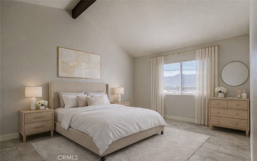 Welcome to 632 Parkview Drive, a partially remodeled two-story condominium located in the heart of Lake Elsinore. This well-maintained home offers 2 bedrooms, 2 baths, and approximately 1,150 sq. ft. of bright, functional living space with an open living and dining layout and a cozy gas fireplace. Recent updates include fresh interior paint, newly painted exterior wood trim, fascia boards, and patio cover, new baseboards throughout, all new blinds, and updated lighting including new bath fixtures and ceiling lights. The kitchen features new brilliant white quartz countertops, a new pull-out faucet, and a new dishwasher. The half bath has been updated with a new vanity featuring a quartz countertop and new faucet, and the tub/shower has been reglazed for a clean, refreshed look. Additional features include an attached one-car garage, in-unit laundry hookups, and a low-maintenance backyard with dryscape landscaping. Conveniently located near Lake Elsinore’s waterfront, parks, shopping, dining, and outdoor recreation. Reasonable HOA dues cover exterior maintenance and community care.