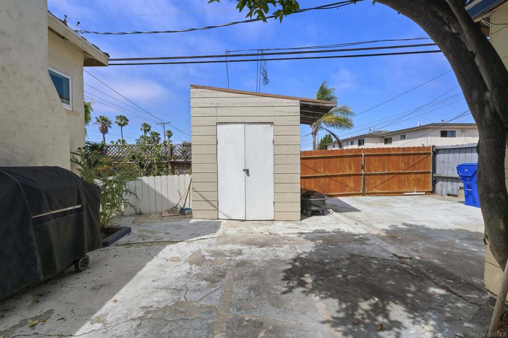 Ocean Beach - Residential Lease