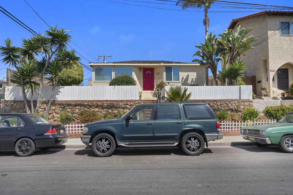 Ocean Beach - Residential Lease