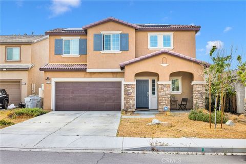 Photo of 10760 Morgan Court, Hesperia, CA 92345 (MLS # HD26079196)