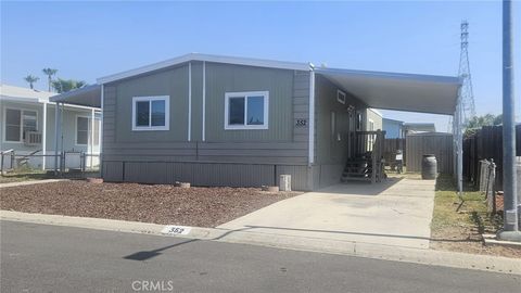 Photo of 6601 Eucalyptus Dr #352, Bakersfield, CA 93306 (MLS # PW26065257)