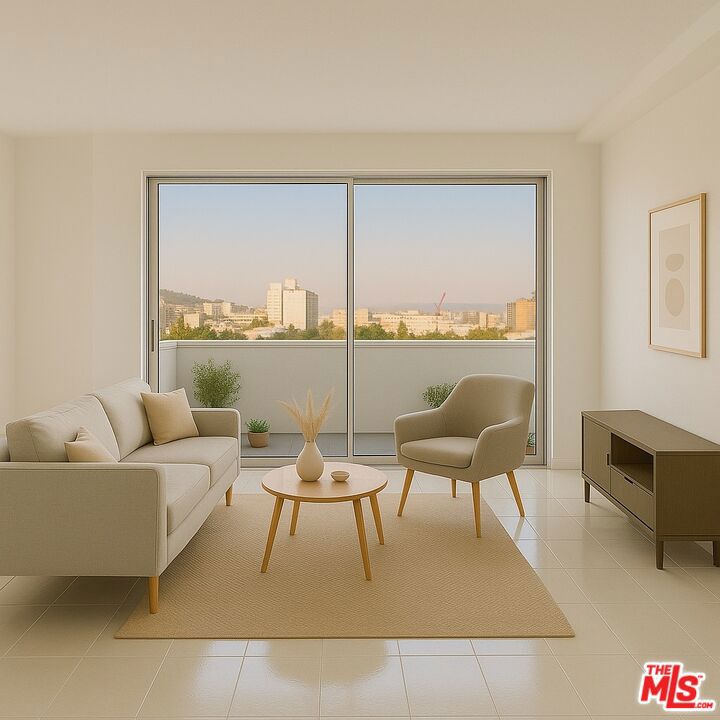 $20,000 credit from seller to buyer to owner-occupy or investor use. Step inside and feel the world open up before you. This isn't just a condo. It's a front-row seat to the city and your next chapter. From the moment you enter, you're met with breathtaking jetliner views that stretch from the Hollywood Hills across the iconic skyline and beyond, a sweeping panorama that instantly pulls you in. The spacious layout flows effortlessly, with a full-length balcony terrace that connects the kitchen, living room, and primary suite, creating an expansive indoor-outdoor living experience that's both rare and remarkable. Three sets of floor-to-ceiling sliding glass doors flood the home with natural light by day and the glittering city lights by night, wrapping each moment in a sense of wonder and inspiration. A rare enclosed den and flex space provide the freedom to create a home office, media room, or guest retreat, whatever fits your lifestyle best. The essentials are here too: a convenient half bath, new fridge, dishwasher, HVAC, two-car tandem parking, and the opportunity to install in-unit laundry for added ease. Located in Franklin Towers, this full-service building offers an elevated lifestyle from the chic, attended lobby and valet guest parking to resort-style amenities including a sprawling pool and spa, rooftop sundeck, dog run, gym, steam rooms, saunas, yoga room, and a clubhouse with full kitchen for entertaining. All of this, just moments from Runyon Canyon hikes, the buzz of the Sunset Strip, and the energy of Hollywood's most iconic landmarks.